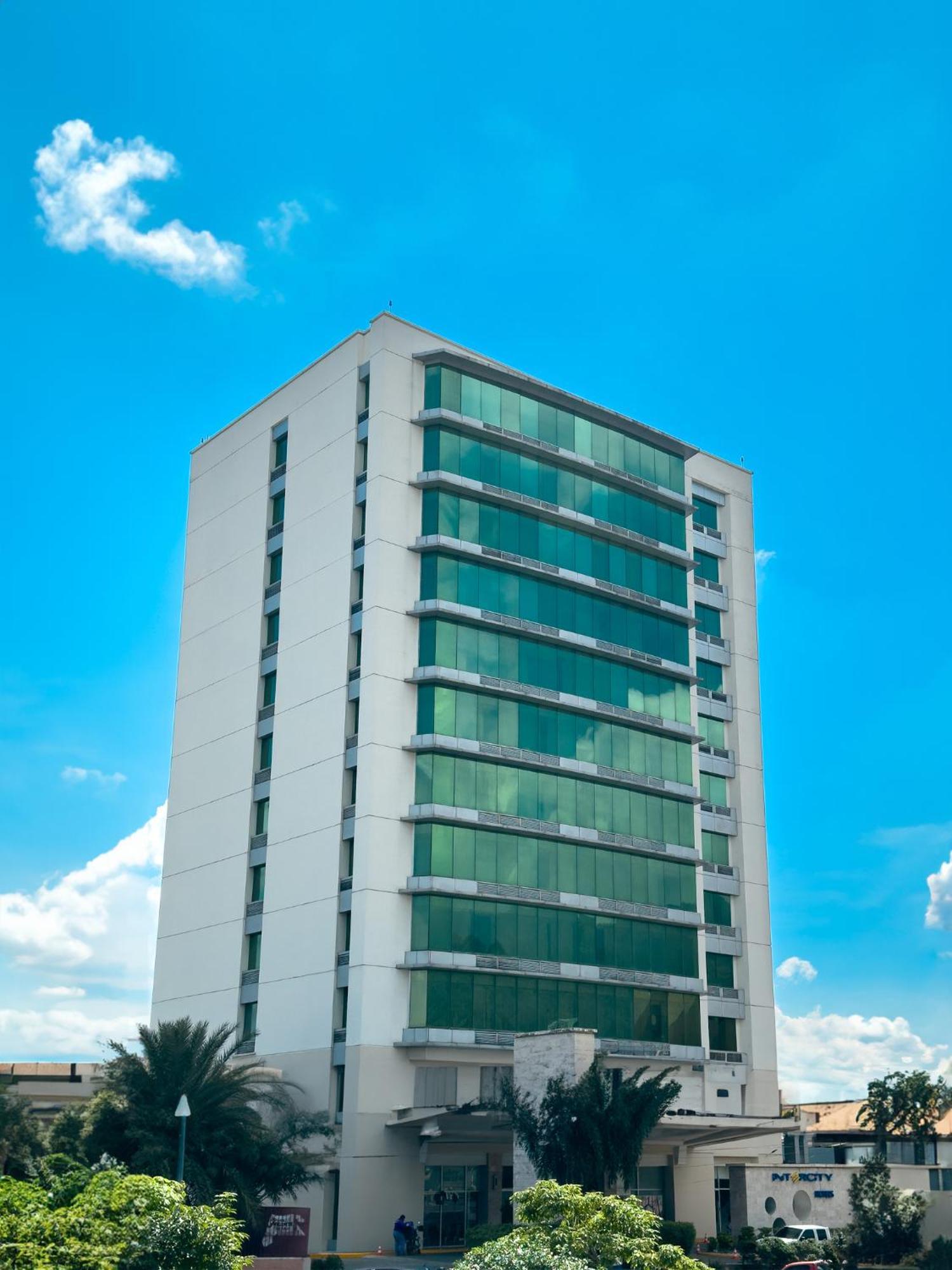 Intercity Hotels Сан-Педро-Сула Екстер'єр фото